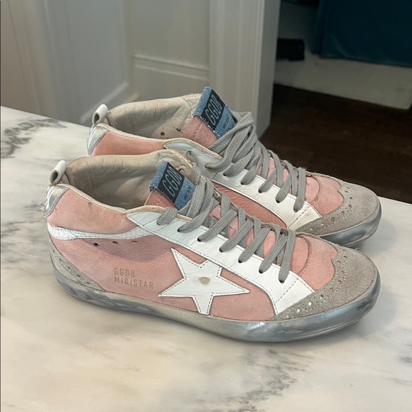 Authentic Golden Goose Sneakers size 36 - Picture 1 of 6